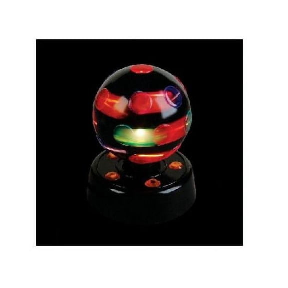 Rhode Island Novelty 7" Revolving Disco Light, Small