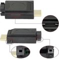 thumbnail image 3 of HDMI adapter for gold plated screw terminal, male to solderless, 3 of 4