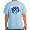 thumbnail image 2 of CafePress - BLUEGRASS BANJO Ash Grey T Shirt - Men's Classic Graphic T-Shirt, 2 of 5