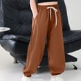 thumbnail image 2 of KPOPLK Boys Hiking Pants Lightweight Athletic Jogger Toddler Quick Dry Track Sweatpants for Kid Boys Casual Clothes 3t 4t 5t 6t 7t 8t 9t 10t Size 15-16 Years,Coffee, 2 of 6