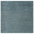 thumbnail image 2 of Safavieh Himalaya Dawa Solid Area Rug, Blue, 6' x 6' Square, 2 of 8