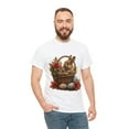 thumbnail image 5 of Easter Day Flower Basket Bunny Shirt, Easter Shirt ID-0217-1UYQ, 5 of 10