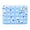 Light Blue, variant on TIELUTT Water Injection Required Dog Cool Down Mat for Dogs Self Dog Cool Pad for Dogs Cats in Hot Summer Cool Pad Washable & Arf Pet Dog Crate Xl Pad Cat Heating Pad Outdoor Kennel Dog Pad Kennel Pad