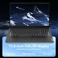 thumbnail image 2 of Lenovo Laptop V15 G4 de 15,6" con Pantalla Full HD, Procesador AMD Ryzen 5 7530U, 16 GB de RAM, SSD de 512 GB, Wi-Fi 6 y Windows 11 Pro en Color Negro., 2 of 7
