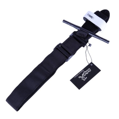 - Kaya Day Tourniquet Stop Bleed Bands Spinning Type Outdoor Combat Tourniquet Medical Emergency First Aid Kits Tactical Equipment Quick Release Buckle Stop Bleed Stanch Strap Bands