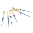 thumbnail image 1 of Endodontic Files Tip, Portable 6pcs S2 Endo Files  for Hospital 0.8in,1in, 1 of 7