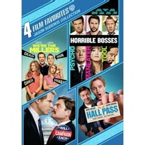 4 Film Favorites: Jason Sudeikis