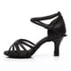 thumbnail image 5 of Zapatos de sandalias de baile latino de salón de baile de graduación de rumba vals de mujer Wmkox8yii nm6398, 5 of 9