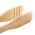 thumbnail image 3 of Easy To Clean Food Tong, Non- Durable Kitchen Tong, For Salad Cake, 3 of 8