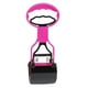 thumbnail image 2 of Paquete De 2 Recogedores Portátiles Para Caca De Perro, , Removedor De Arena Para Mascotas, Rosa / Azul Yinane Recogedor de aguafiestas, 2 of 8