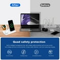 thumbnail image 6 of AZXY Wireless Charging Station,Charger Station,Charging Stand,Charging Stations for Multiple Devices at Once,Desk Magnetic Fast 3 in 1 Charger for Watch Phone, 6 of 8