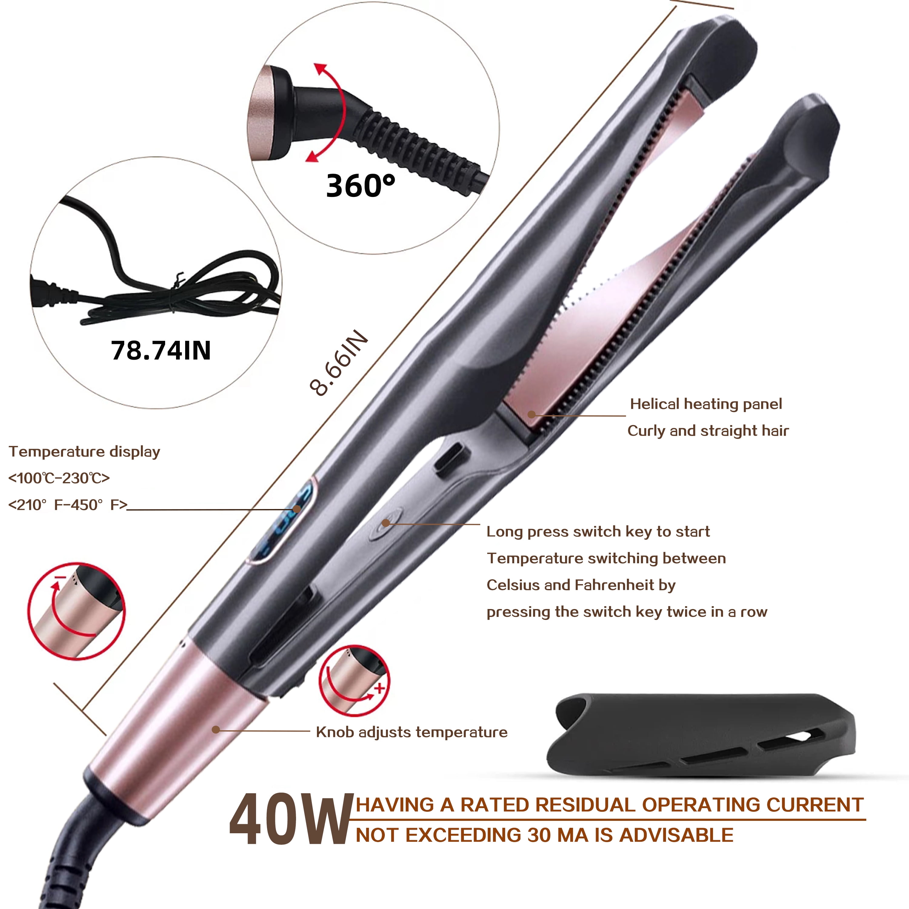 2 in 1 mestar iron pro walmart cheap