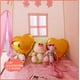 thumbnail image 5 of Tienda de campaña infantil de princesas para niñas, tienda de juegos tipo castillo, casa de juegos infantil de tela Oxford para uso en interiores y exteriores con luces de hadas., 5 of 5