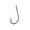 Nickel, variant on Mustad Beak Special Long Shank Hook #6 Nickel 10PK