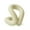 White, variant on Ceramics Toothbrush Holder Knots Dressings Table Makeup Organizers Shelf Home Decors