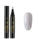 thumbnail image 1 of Lápiz de gel para uñas, gel para uñas en lápiz, no requiere aceite ni capa superior para niñas, para dibujo de uñas artísticas, lápiz de esmalte de 5 ml, 1 of 2