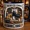 Black, variant on Personalized Restaurant Server Mug 3D Effect Patriotic Dining Room Gift
