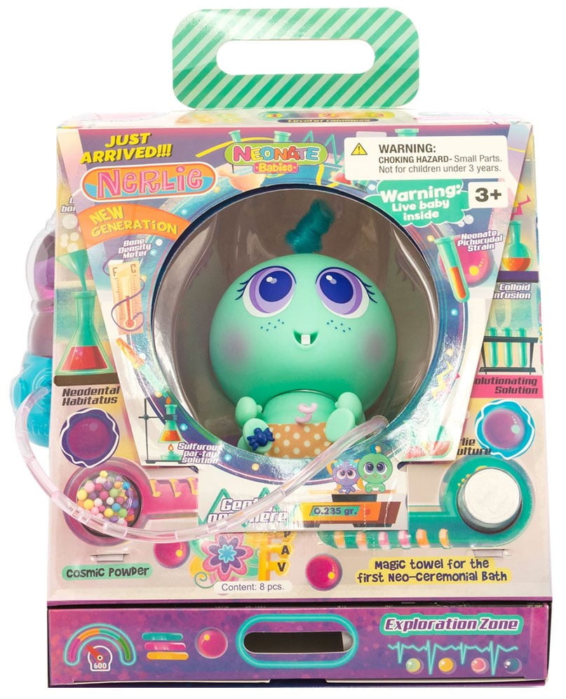 Neonate Babies Nerlie Gen 2 Barry Watts Baby