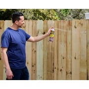Flex Seal Aerosol Liquid Rubber Sealant Coating, 14 oz, Clear
