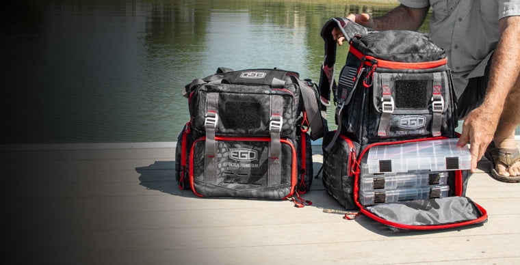 Ego Kryptek TPU Tactical Dry Gear Bag 55 Liter