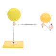 thumbnail image 2 of MesaSe 1 Set Sun Earth Moon Orbital Model Solar System Model Planetarium Educational Kits, 2 of 7