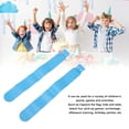 thumbnail image 4 of Juego de Fútbol con Bandera Ajustable con Anillo en D Ajustable 2 Banderas para Niños Adultos Atletas Ideal para Capturar la Bandera Práctica de Práctica Entrenamiento ANGGREK  Otros, 4 of 8