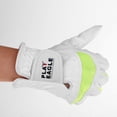 thumbnail image 2 of Cuero de PU de Microfibra Transpirable Profesional de Golf de Mano Izquierda Derecha para Mujer de Alto Rendimiento Solo Tamaño de 18, 2 of 8