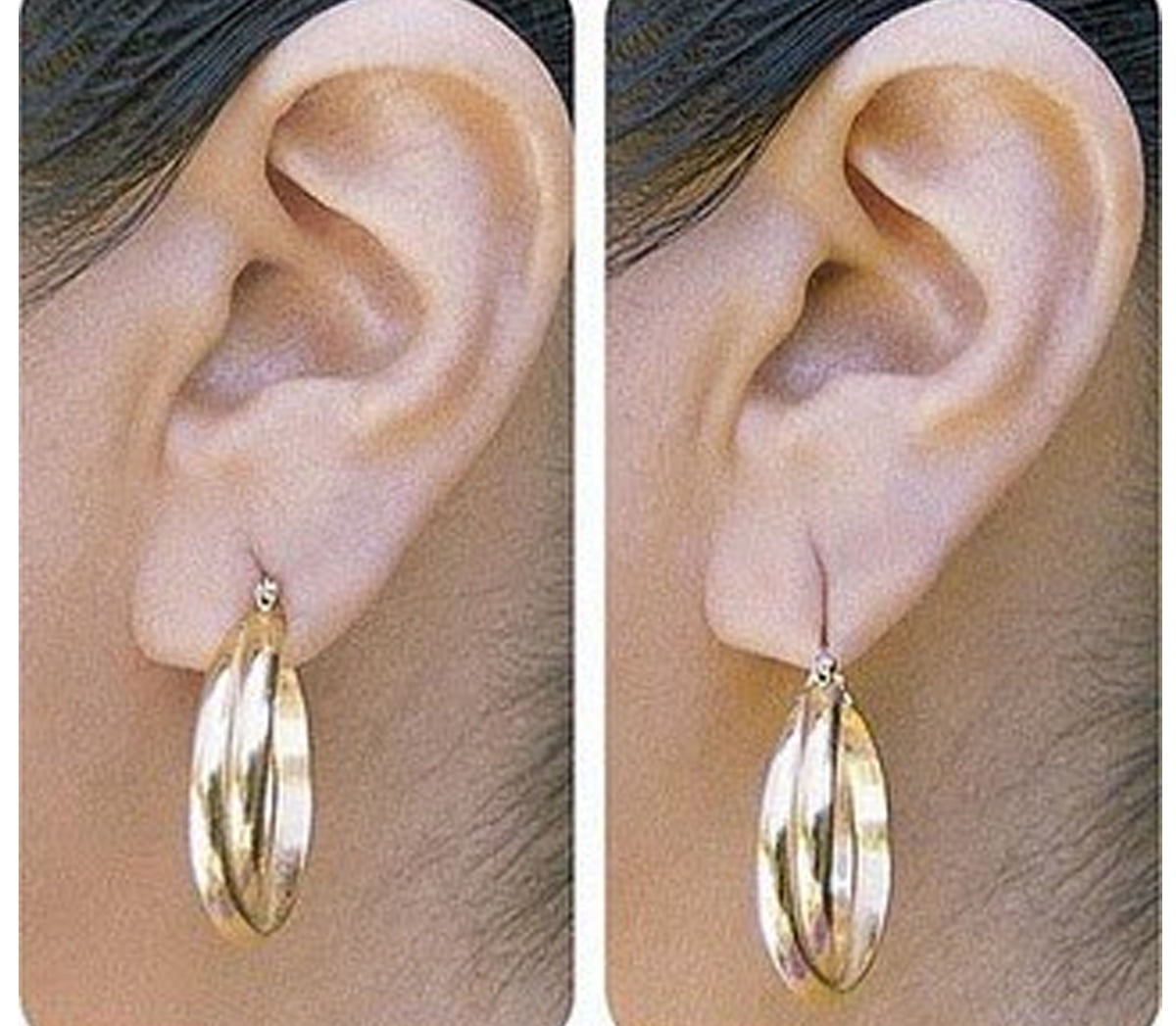 LOBE WONDER Earring Support Patches 60 Lobe Wonder Patches FREE