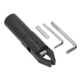 thumbnail image 1 of M Buder Alimentador Automático Extractor Trasero para Torno CNC Mango Recto de Acero de Aleación Níquel Cromo 32 mm (1.25 pulgadas) Alta Dureza, 1 of 9