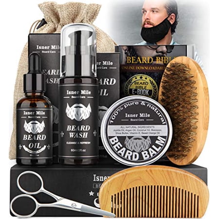 Best Beard Growth Products For Men