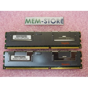 32GB (2x16GB) DDR3 1333MHz PC3-10600 ECC Memory Kit For Cisco C230 M2 – UCS-MR-2X164RX-D