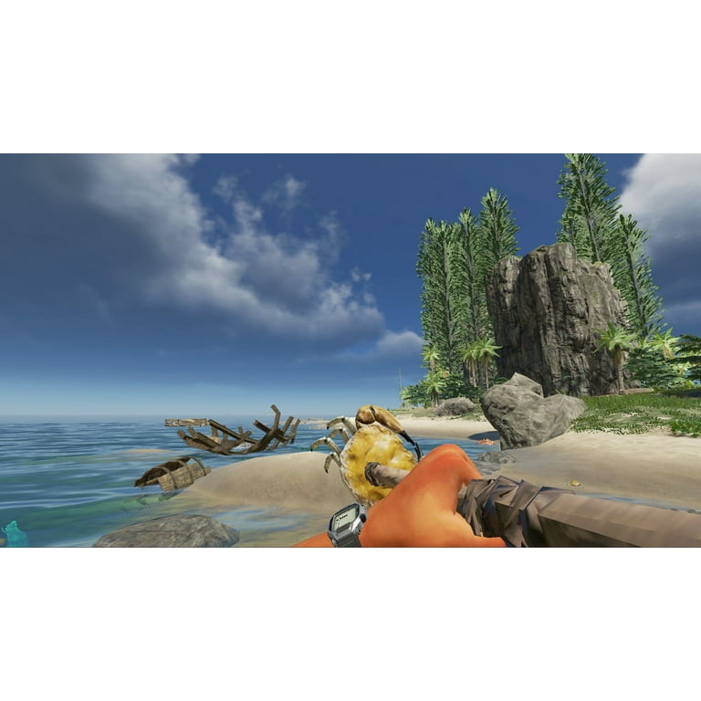 Stranded Deep, Nintendo Switch 