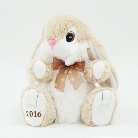 Easter Stuffed Toy - Plush Bunny Rabbit