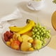 thumbnail image 4 of Bandeja de plástico para servir fruta | Plato decorativo para frutas estilo chino | Plato ligero para aperitivos para la cocina, 4 of 6