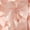 Blush, variant on Lush Decor Riley Bow Ties 84" x 54" Solid Blush 3" Rod Pocket Single Window Panel Curtain