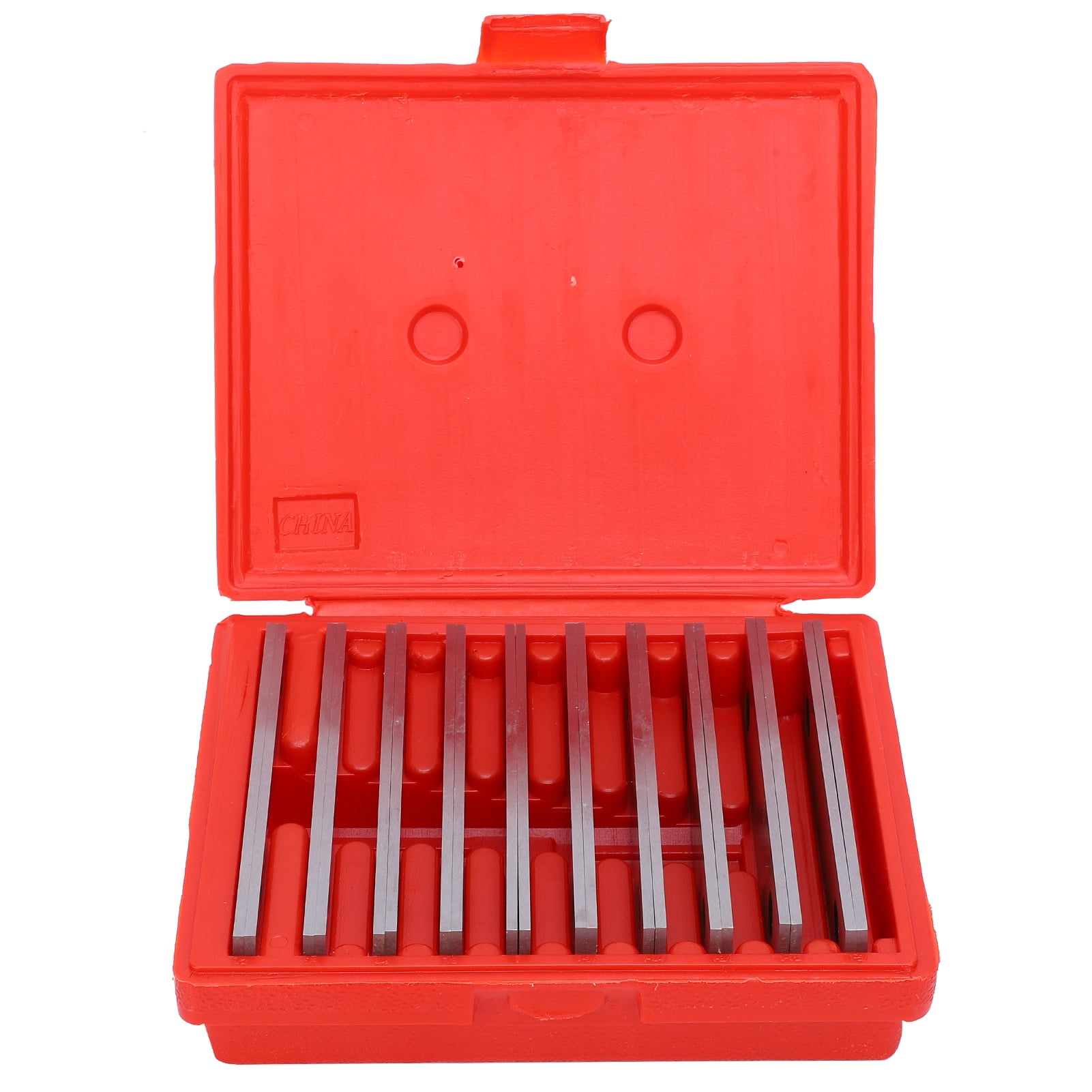 Thin Parallel Bar Set, 0.0005 Accuracy Machinist Lathe Tools Thin