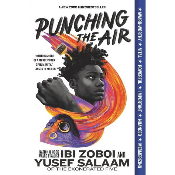 Punching the Air, (Paperback)