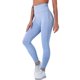 thumbnail image 4 of Leggings de gimnasio de cintura alta para mujer, pantalones de Yoga deportivos elásticos de longitud completa, 4 of 5