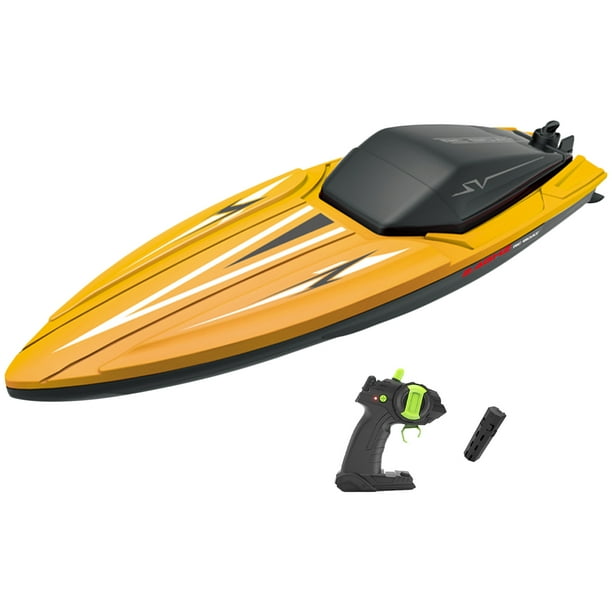 Lancha Control Remoto Paquete De Botes Rc Boat Con Control