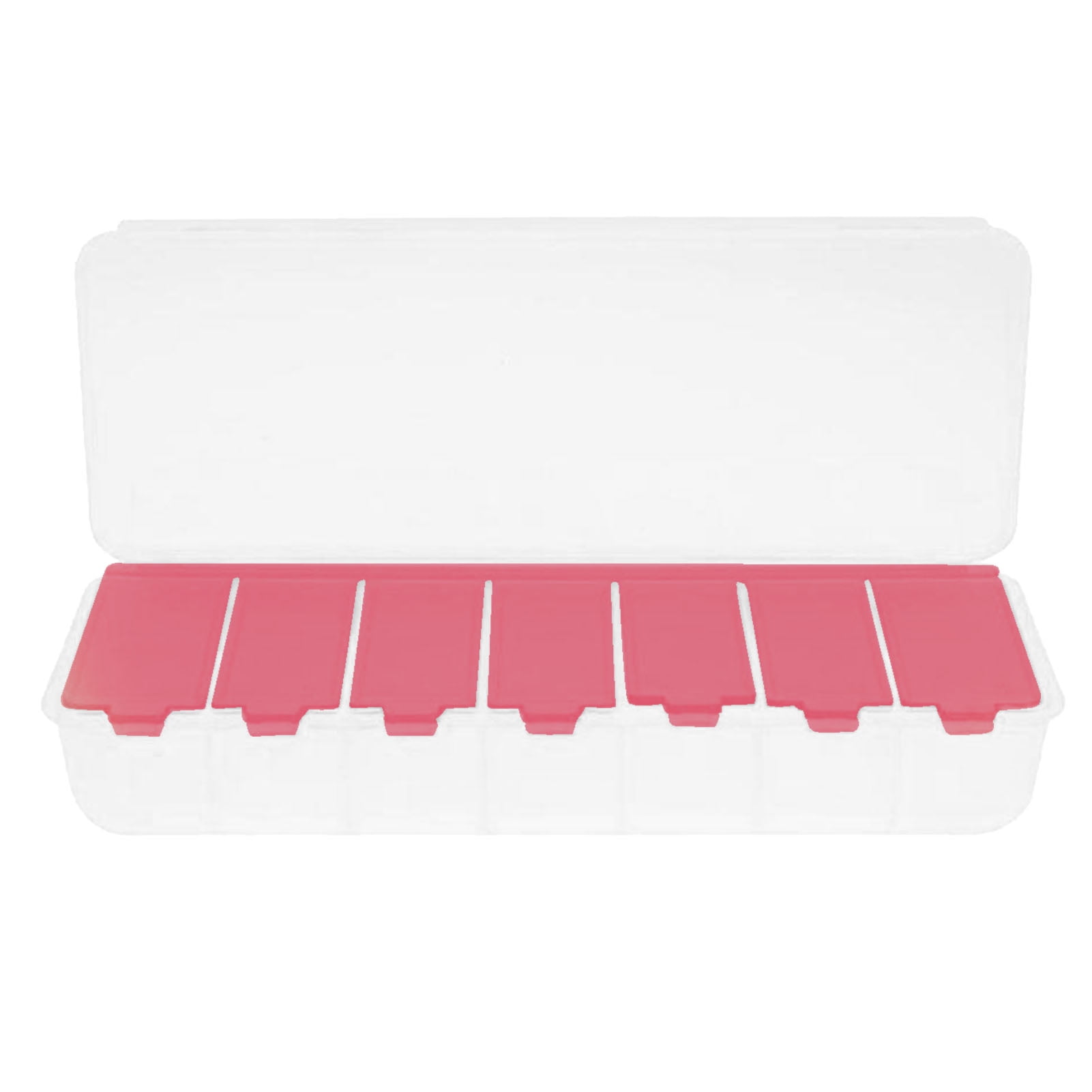 TAONMEISU Weekly Pill Organizer Dose 7 Day Am Pm Pill Organizer