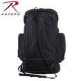 thumbnail image 2 of Rothco 45L Tactical Backpack - Black, 2 of 4