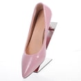 thumbnail image 3 of OFFIGAM Risers Display Stands Stainless Steel Silver Footwear Showcase 1Pack, 3 of 8