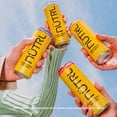thumbnail image 6 of NUTRL Vodka Hard Seltzer, Lemonade Variety 8 pack, 12 fl oz Slim Aluminum Cans, 4.5% ABV, 6 of 9