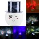 thumbnail image 4 of Luz nocturna de proyección LED con rotación de 360°, lámpara giratoria romántica colorida, decoración del hogar para habitación (#2), 4 of 8