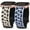 Starlight & Blue, variant on TOYOUTHS 2 Packs Leopard Engraved Band Compatible with Fitbit Versa 2/Fitbit Versa/Versa Lite Bands Women, Two-Tone Cheetah Soft Silicone Sport Designer Cute Fancy Summer Strap for Versa 2 Smart Watch