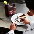 thumbnail image 3 of HERSHEY'S Chocolate Syrup, The Iconic Classic Flavor, 7.5 lb. (3.4 kg) Professional Foodservice Bulk Jug, 3 of 8