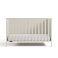 thumbnail image 3 of Graco Theo 3-in-1 Convertible Baby Crib, Frosted Oat, 3 of 10