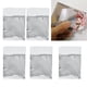 thumbnail image 4 of Bolsa De Papel De Aluminio, 50 Bolsas Resellables De Papel De Aluminio Impermeable A Prueba De Polvo Para Cosméticos Para Accesorios Para Botones, 4 of 8
