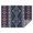 White-197, variant on Rectangle Waterproof Tablecloth 60×84 Inch, African Art Reusable Indoor/Outdoor Durable Table Cover for Party Kitchen Dinner Room Decor