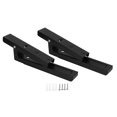 thumbnail image 1 of Shelf Bracket, Wall Bracket, Durable For Home Table Work Bench Easy To Install With Strong Bearing Capacity, 1 of 8